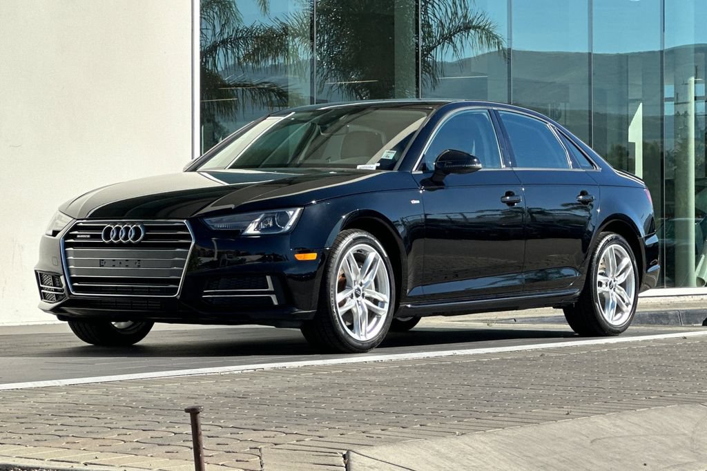 Used 2017 Audi A4 2.0T Premium w/ Convenience Package AWD/4WD image 7