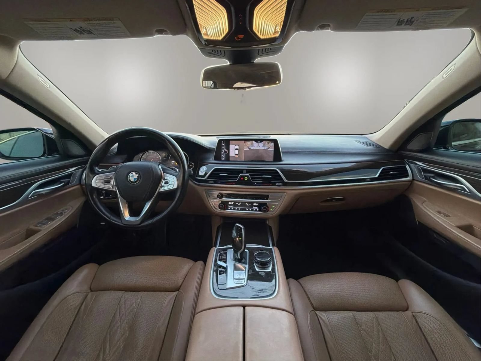 Used 2017 BMW 740i xDrive AWD/4WD image 33