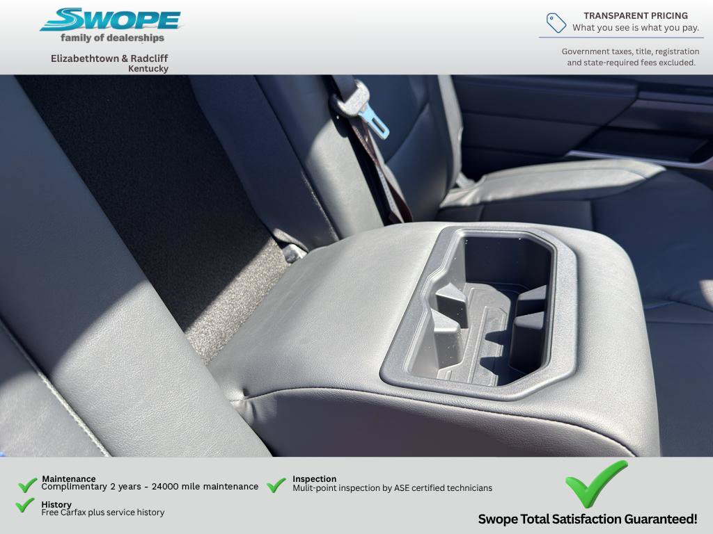New 2026 Toyota Tundra Platinum AWD/4WD image 18