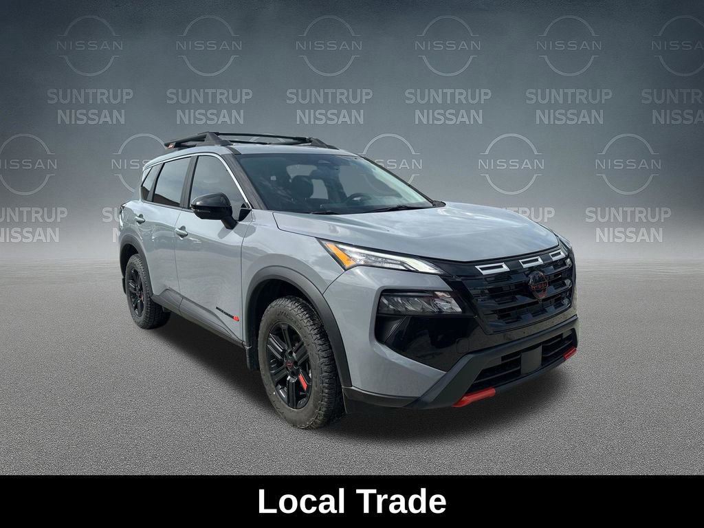 Used 2025 Nissan Rogue SV w/ Rock Creek Premium Package AWD/4WD image 9