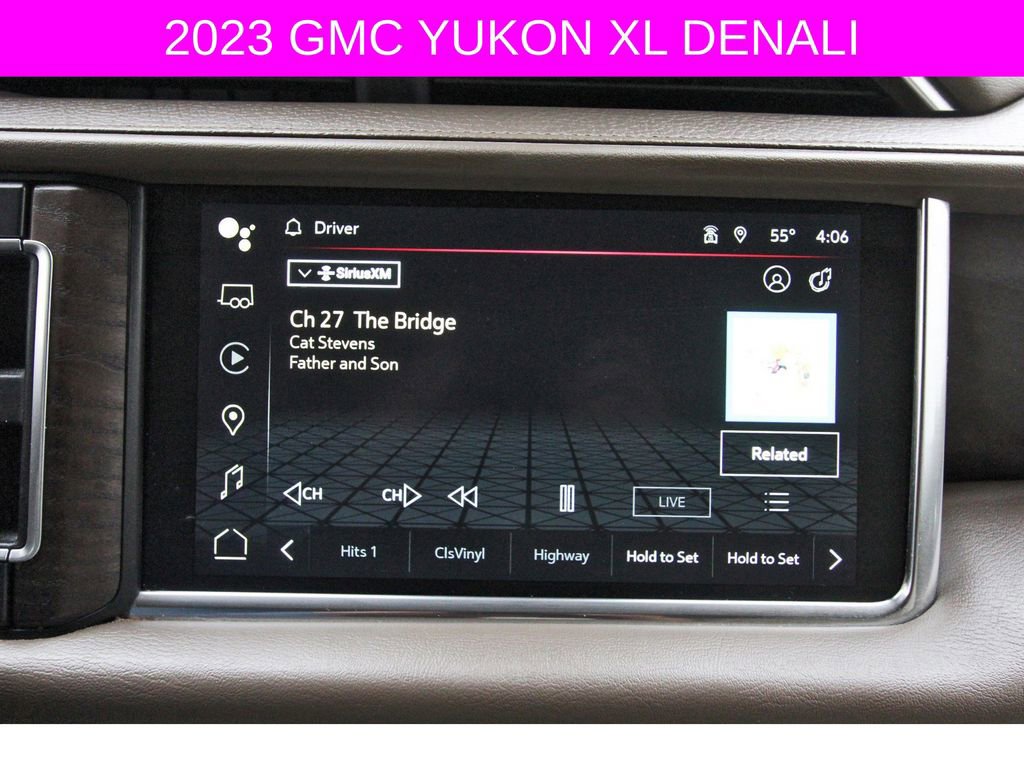Used 2023 GMC Yukon XL Denali image 26