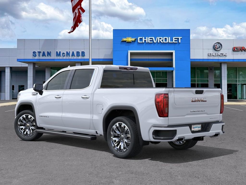 New 2026 GMC Sierra 1500 Denali AWD/4WD image 3