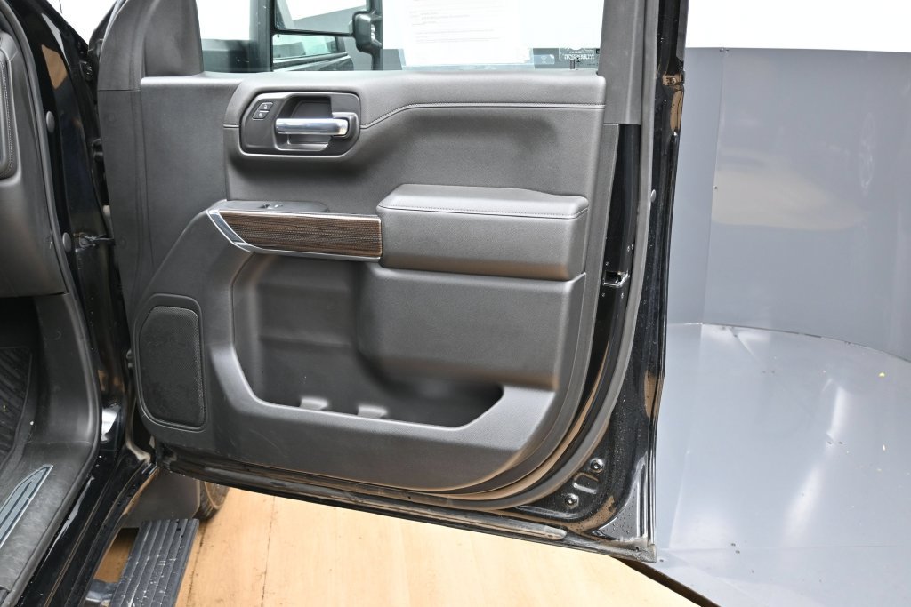 Used 2021 Chevrolet Silverado 1500 RST w/ Max Trailering Package AWD/4WD image 33
