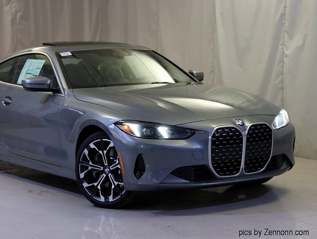 New 2026 BMW 430i xDrive Coupe w/ Premium Package image 2