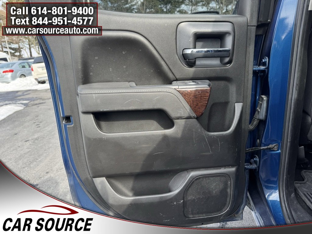 Used 2017 GMC Sierra 1500 SLE w/ SLE Value Package image 21