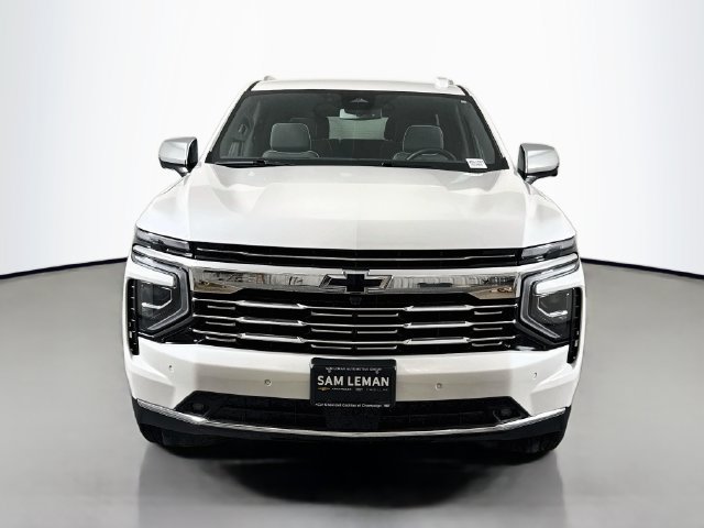 Used 2025 Chevrolet Tahoe Premier AWD/4WD image 2