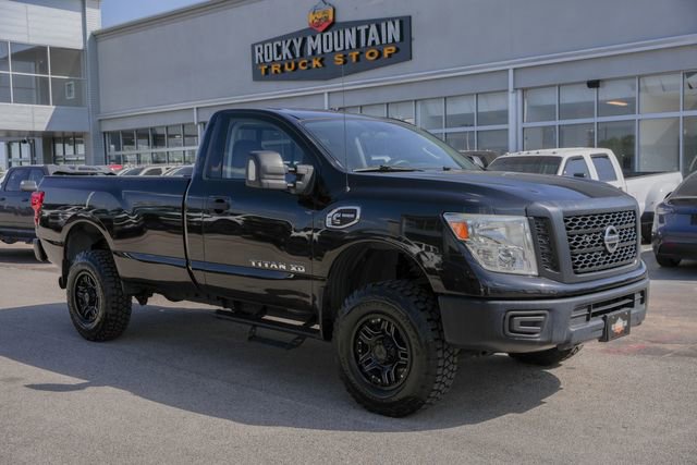 Used 2017 Nissan Titan S RWD image 3