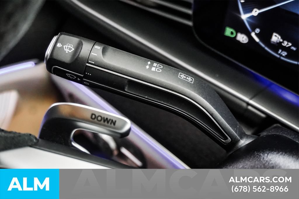 Used 2024 Mercedes-Benz GLE 53 AMG 4MATIC Coupe w/ Driver Assistance Package image 31