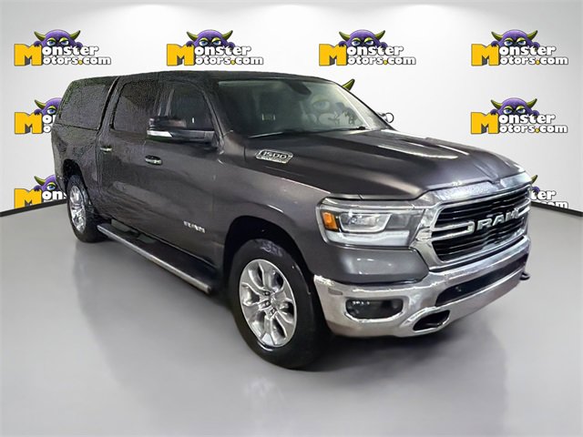 Used 2020 RAM 1500 Big Horn image 3