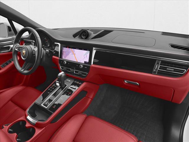 New 2026 Porsche Macan Turbo AWD/4WD image 11