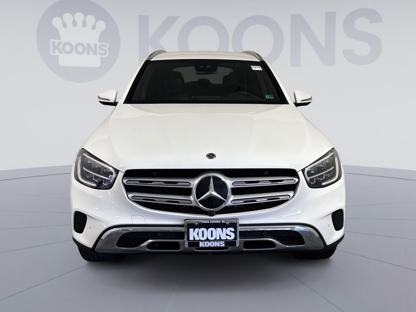 Used 2022 Mercedes-Benz GLC 300 4MATIC image 11