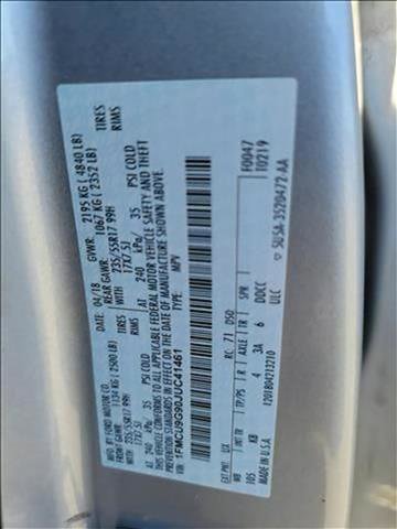 Used 2018 Ford Escape SE image 23