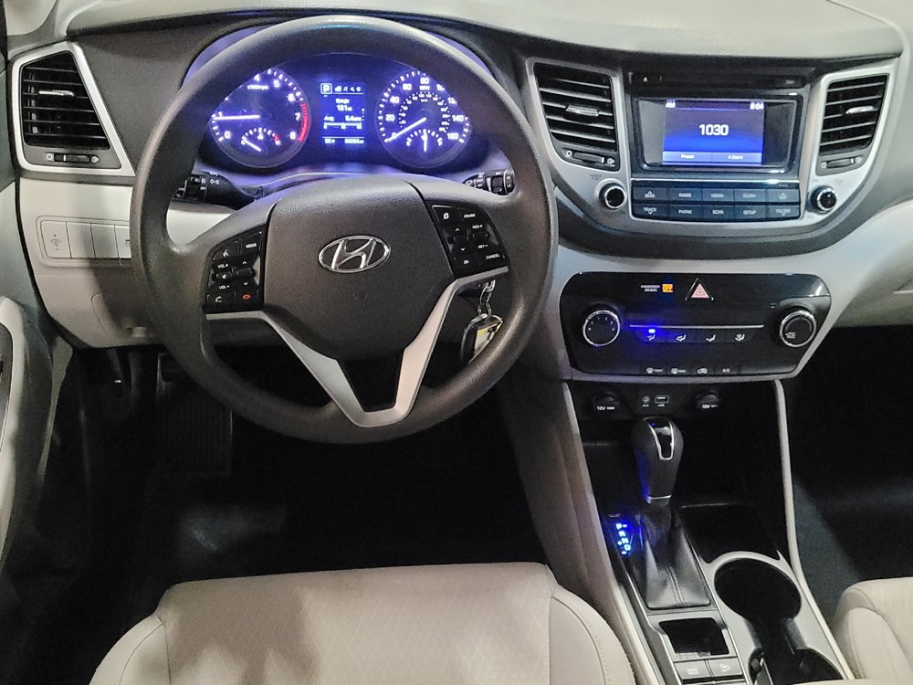 Used 2017 Hyundai Tucson SE w/ SE Popular Package 02 AWD/4WD image 22