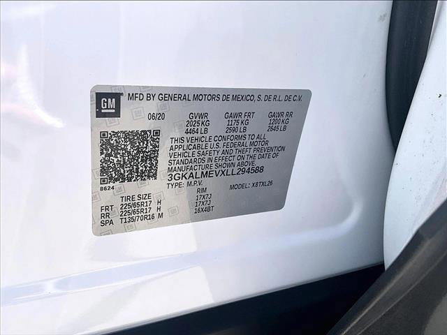 Used 2020 GMC Terrain SLE w/ Driver Convenience Package FWD image 30