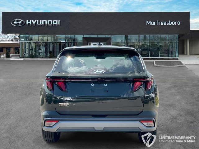 New 2026 Hyundai Tucson SE FWD image 7