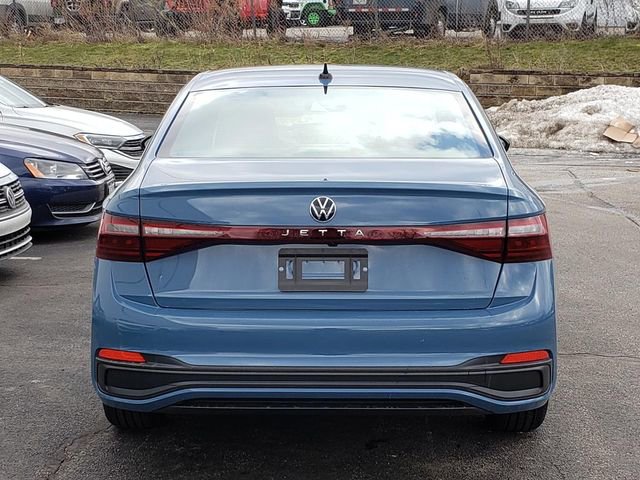New 2026 Volkswagen Jetta Sport image 4