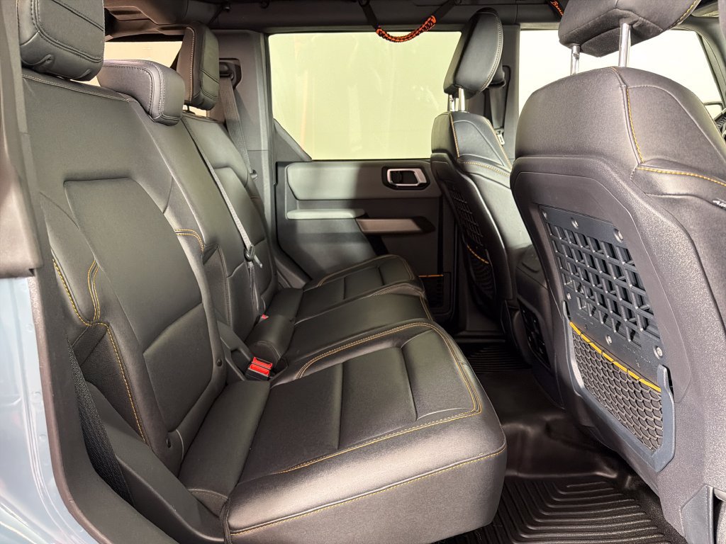 Certified 2021 Ford Bronco Badlands AWD/4WD image 21