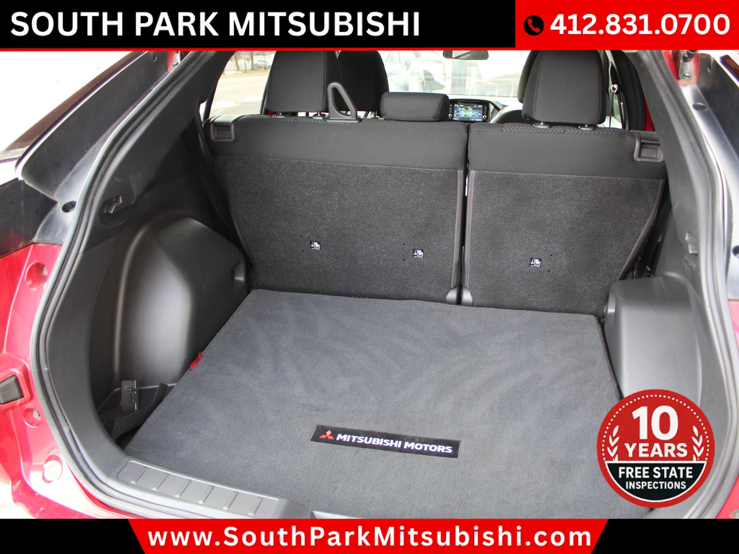 Used 2022 Mitsubishi Eclipse Cross ES image 23