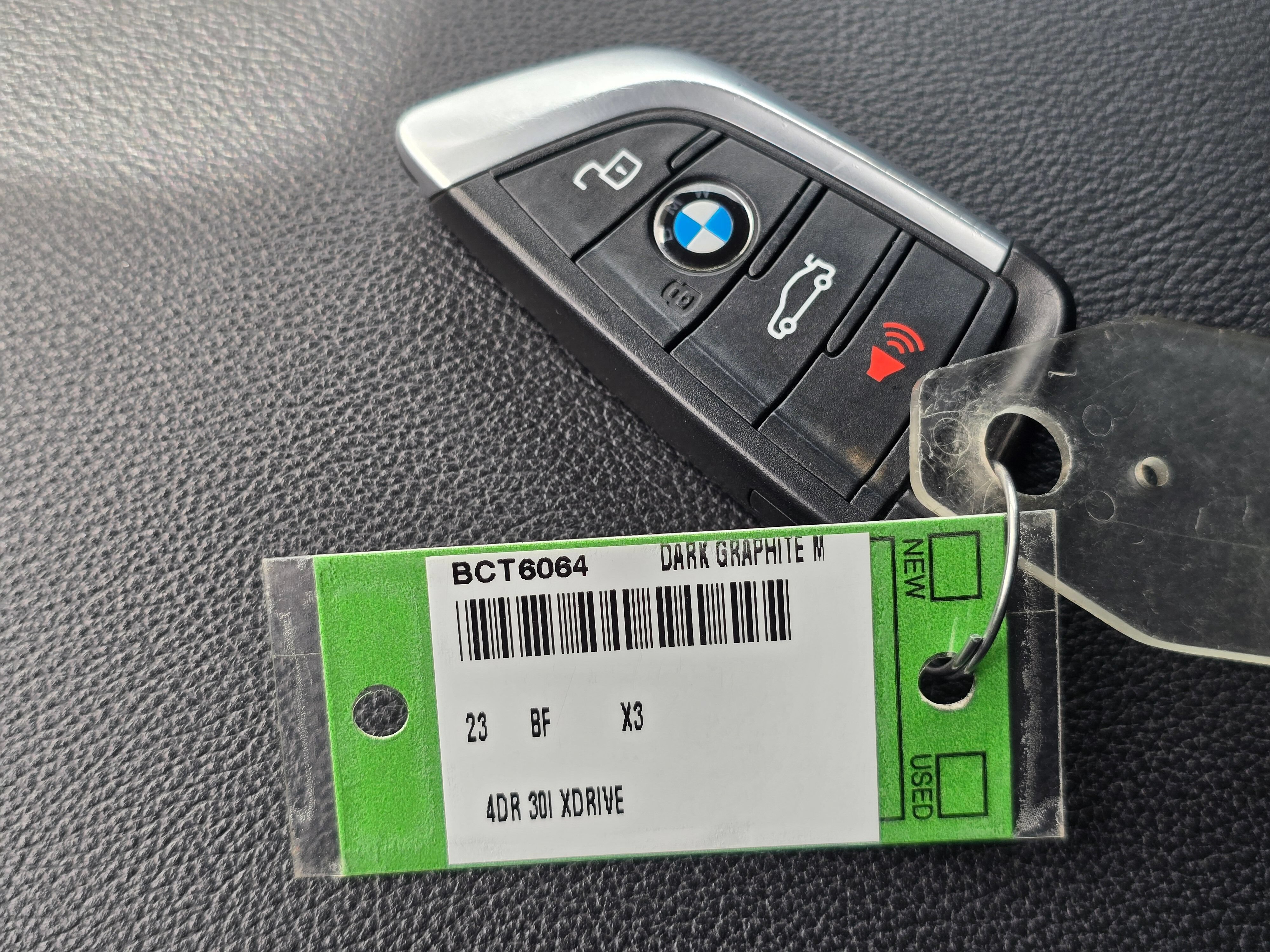 Certified 2023 BMW X3 xDrive30i w/ Premium Package AWD/4WD image 64