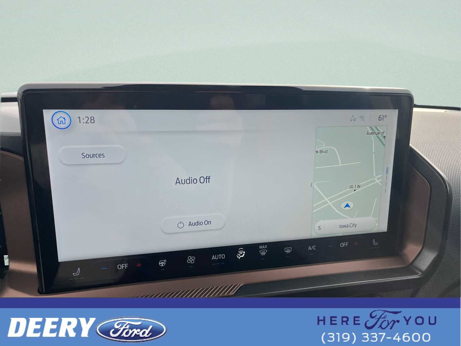 New 2025 Ford Bronco Sport Outer Banks w/ Outer Banks Tech Package+ image 33