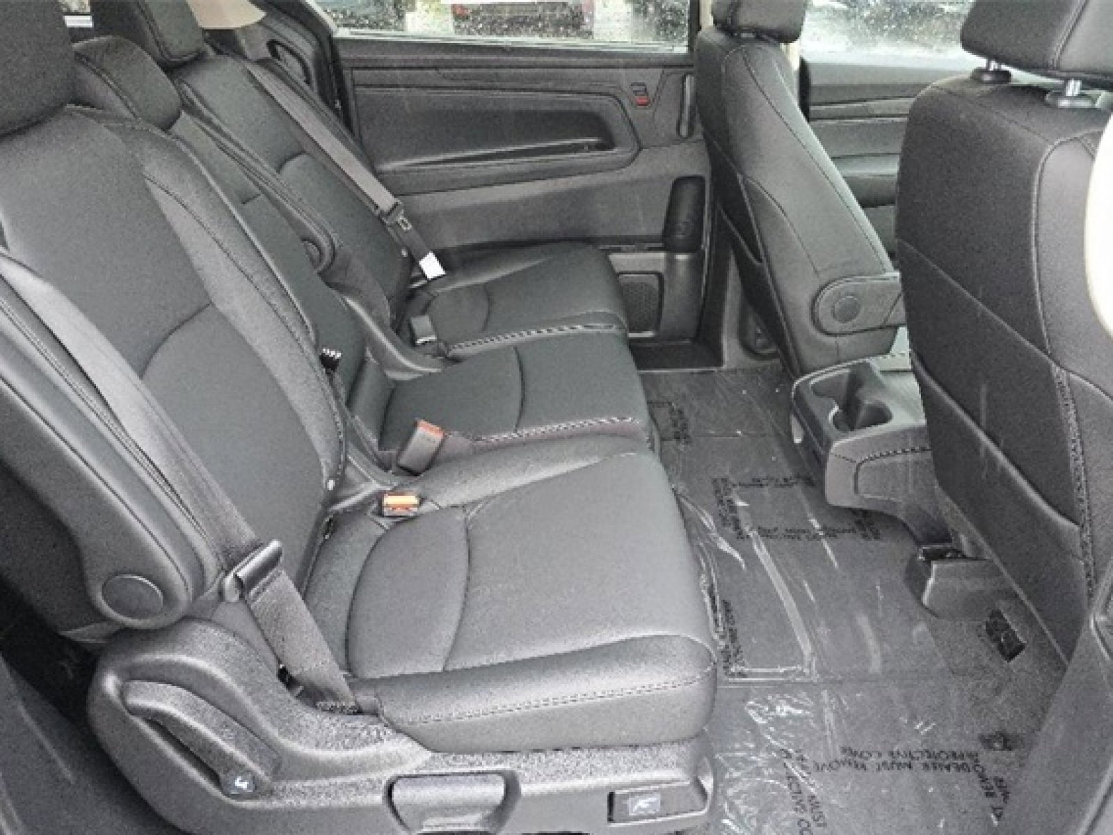 New 2026 Honda Odyssey EX-L image 25
