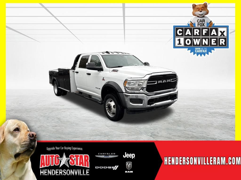 Used 2021 RAM 5500 Tradesman w/ Towing Technology Group