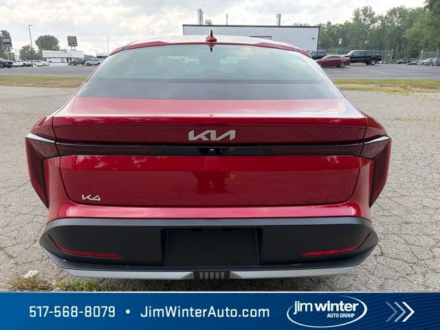 Used 2025 Kia K4 EX FWD image 9