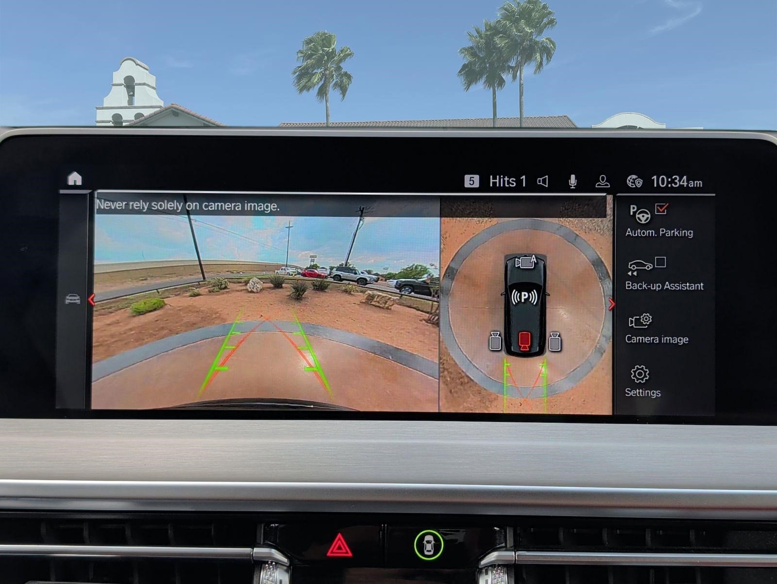 Used 2024 BMW X3 sDrive30i w/ Convenience Package w/ZPA image 17