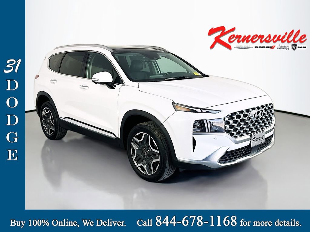 Used 2023 Hyundai Santa Fe Limited