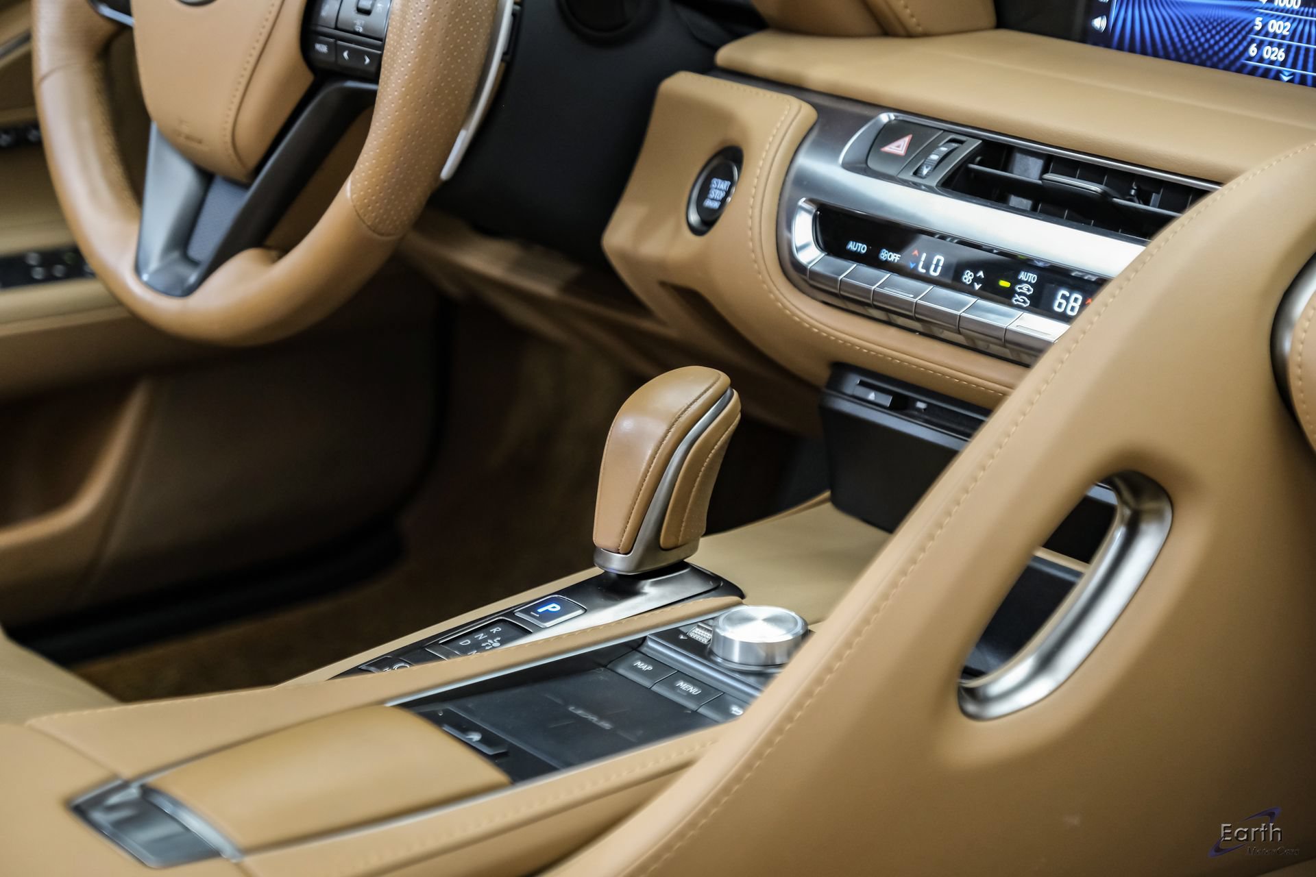 Used 2021 Lexus LC 500 Convertible w/ Touring Package RWD image 62