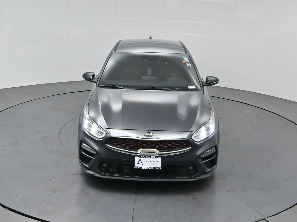 Used 2021 Kia Forte GT-Line FWD image 37