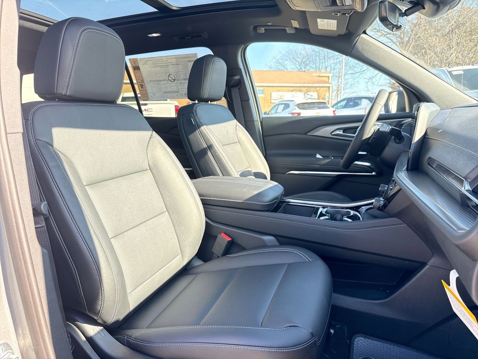 New 2026 Chevrolet Traverse LT image 20