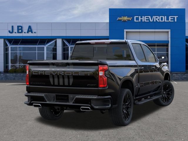 New 2026 Chevrolet Silverado 1500 RST AWD/4WD image 4