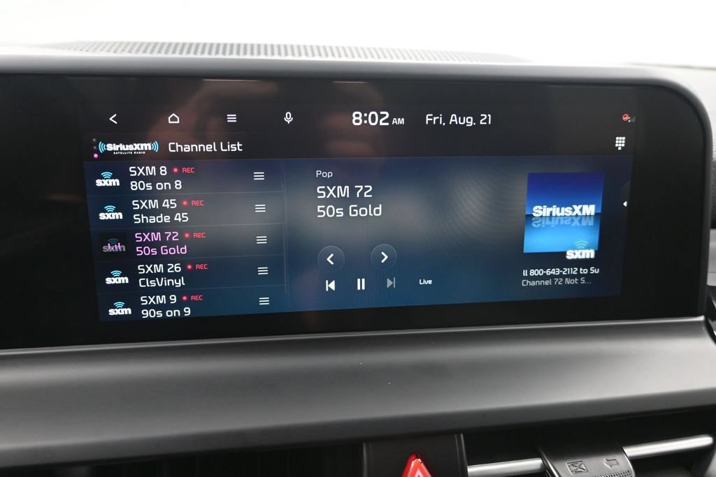 Certified 2026 Kia Seltos S FWD image 18