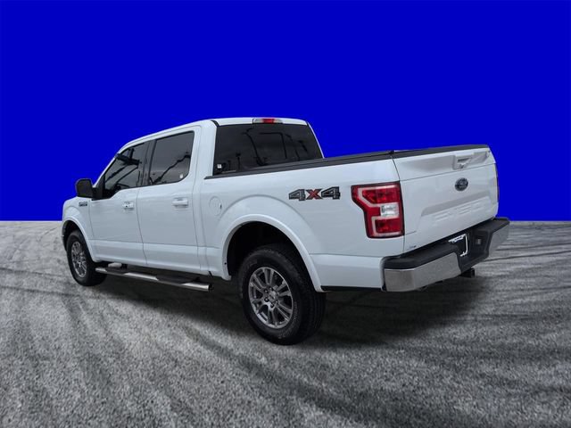 Certified 2018 Ford F150 Lariat AWD/4WD image 6