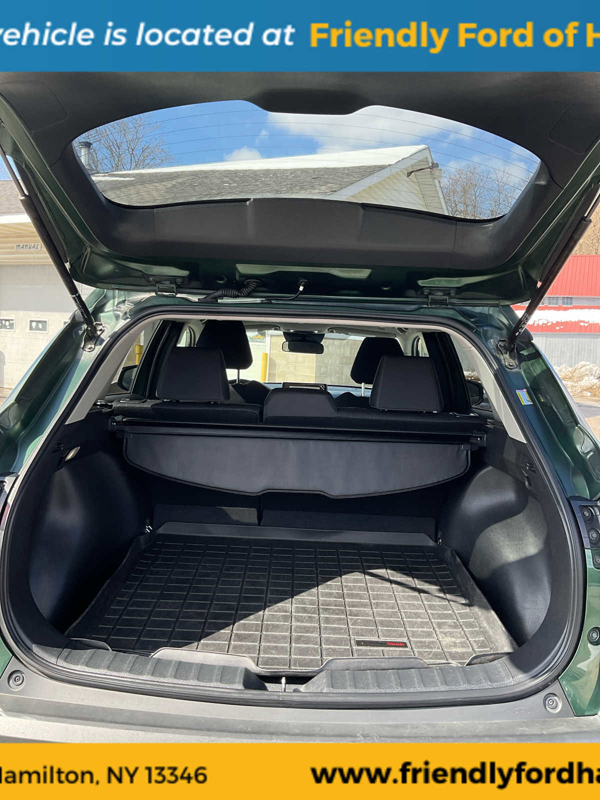 Used 2023 Toyota Corolla Cross LE w/ Moonroof Package image 53