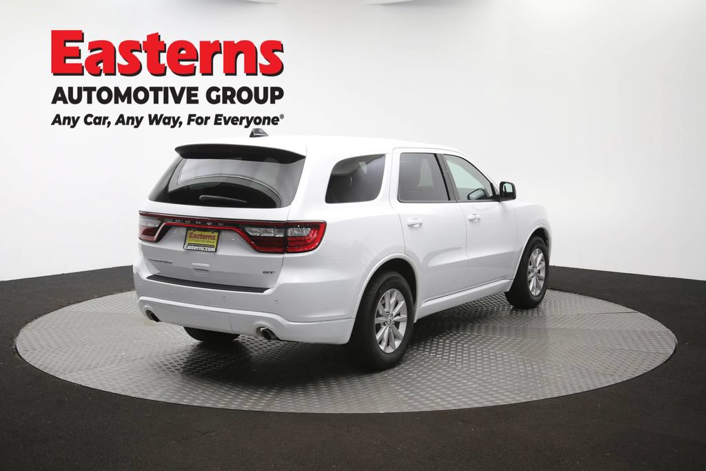 Used 2025 Dodge Durango GT RWD image 40