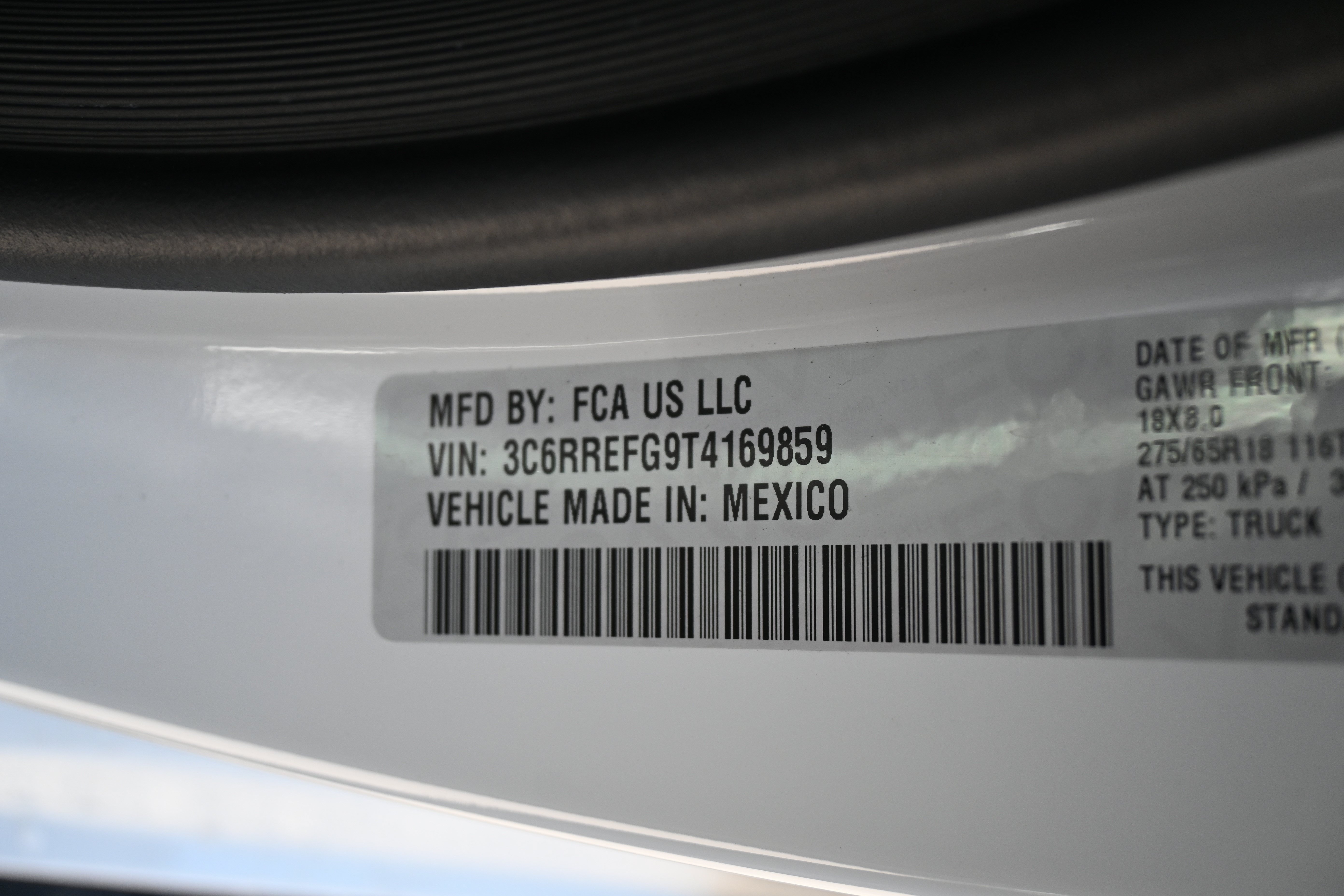 New 2026 RAM 1500 Big Horn RWD image 33