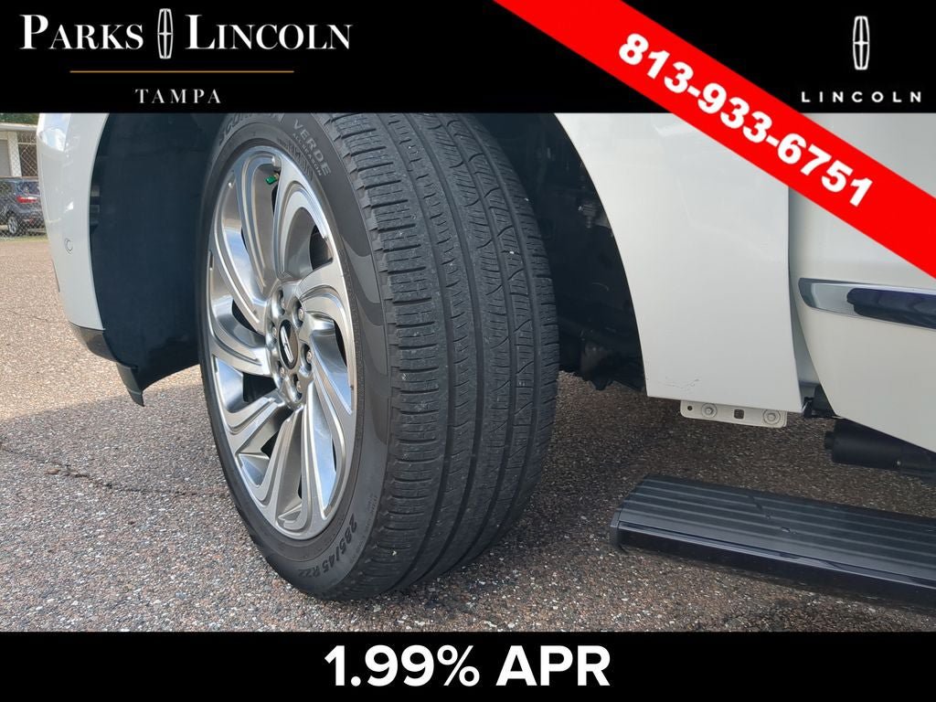 Certified 2024 Lincoln Navigator Premiere AWD/4WD image 36