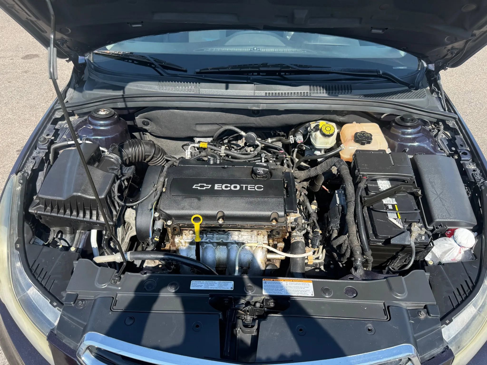 Used 2015 Chevrolet Cruze LS image 31