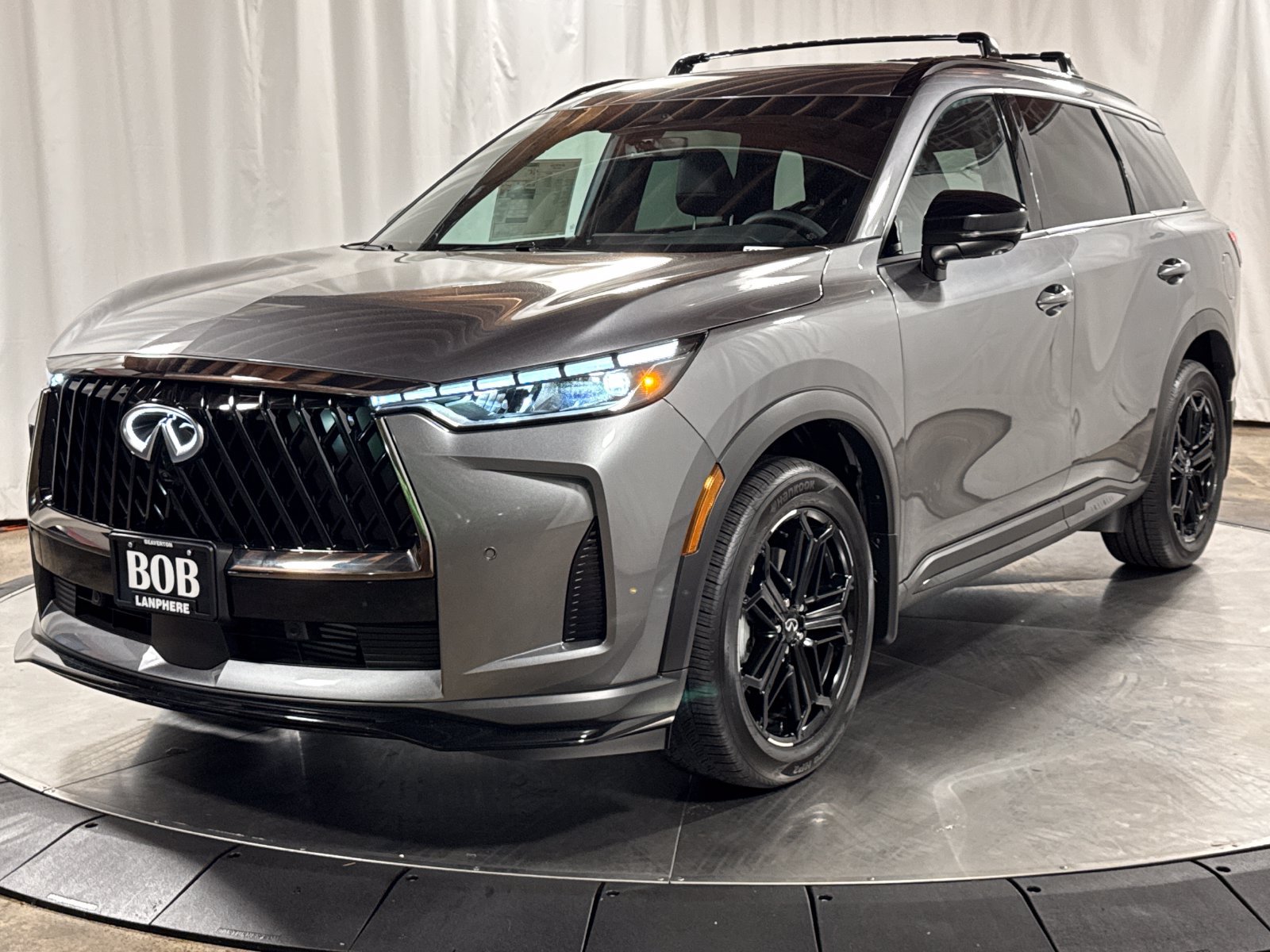 New 2027 INFINITI QX60 Sport w/ Dark Cargo Package AWD/4WD image 1