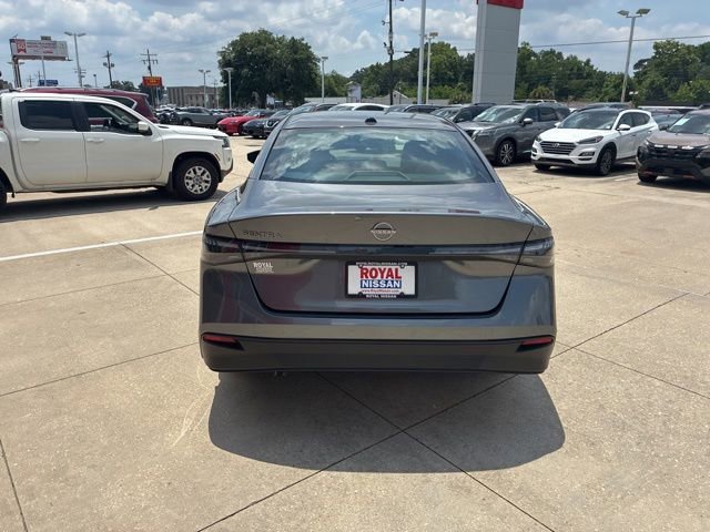 Used 2026 Nissan Sentra S w/ Floor Mat Package FWD image 6