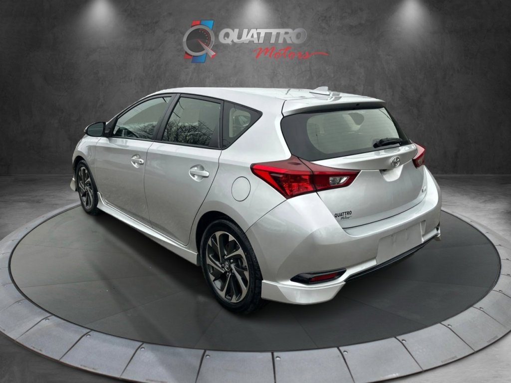 Used 2017 Toyota Corolla iM w/ All-Weather Mat Package image 3