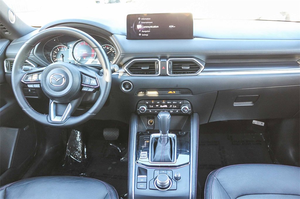 Used 2023 MAZDA CX-5 AWD 2.5 Turbo image 13