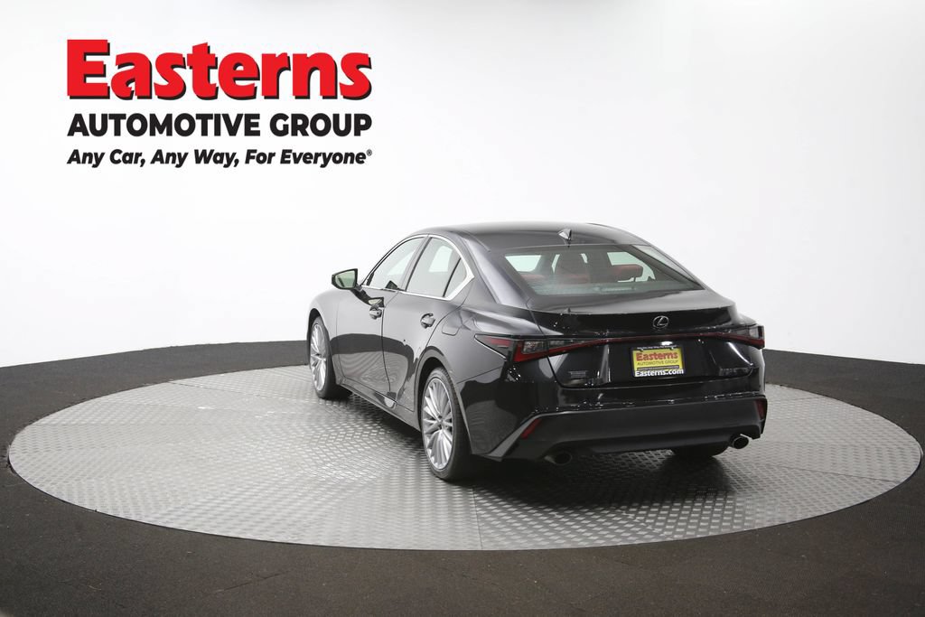 Used 2022 Lexus IS 300 AWD w/ Premium Package image 67