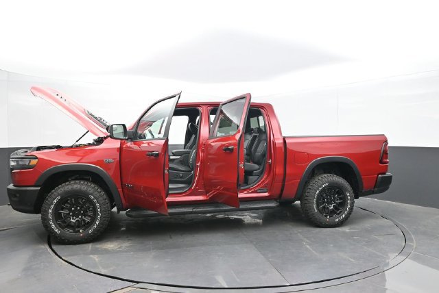 New 2027 RAM 1500 Rebel AWD/4WD image 59