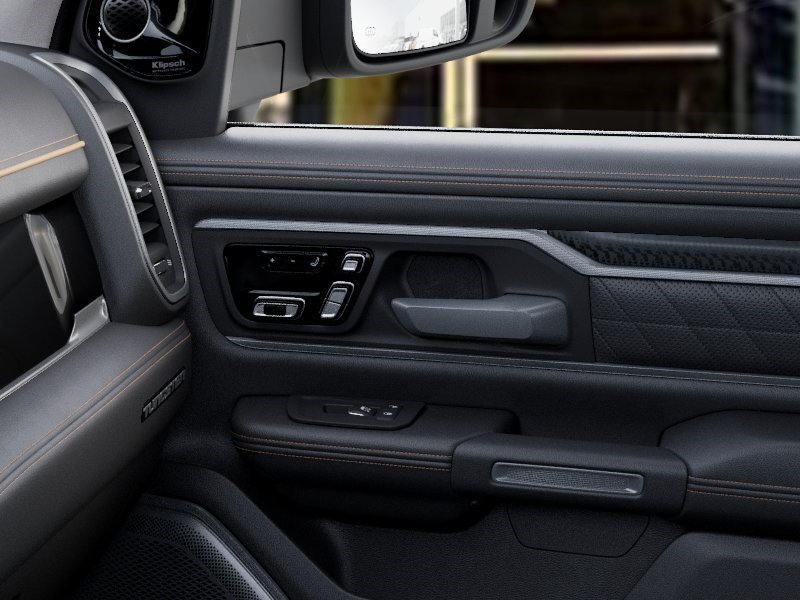 New 2026 RAM 1500 Tungsten w/ Towing Technology Group AWD/4WD image 25