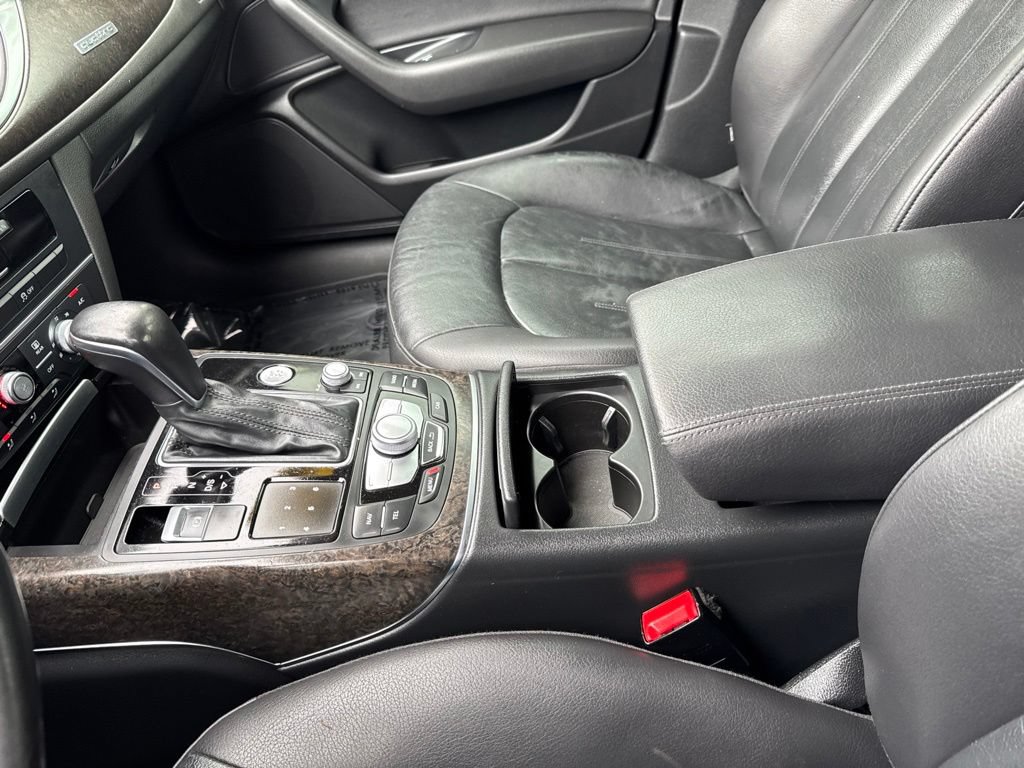 Used 2017 Audi A6 2.0T Premium AWD/4WD image 21