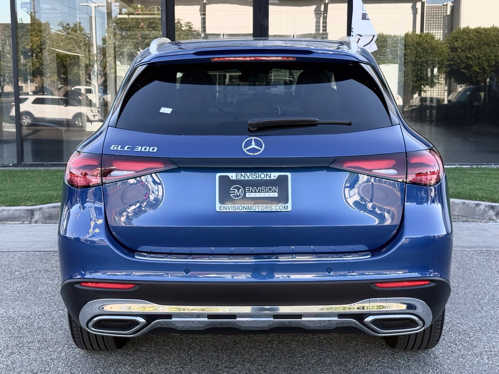 Used 2026 Mercedes-Benz GLC 300 image 13