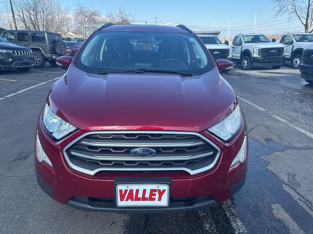 Certified 2019 Ford EcoSport SE image 14